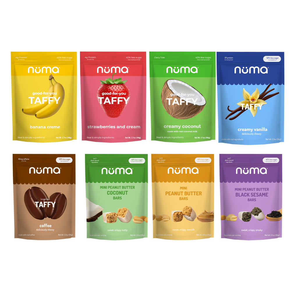 One of Everything Family Variety Pack Numa Foods