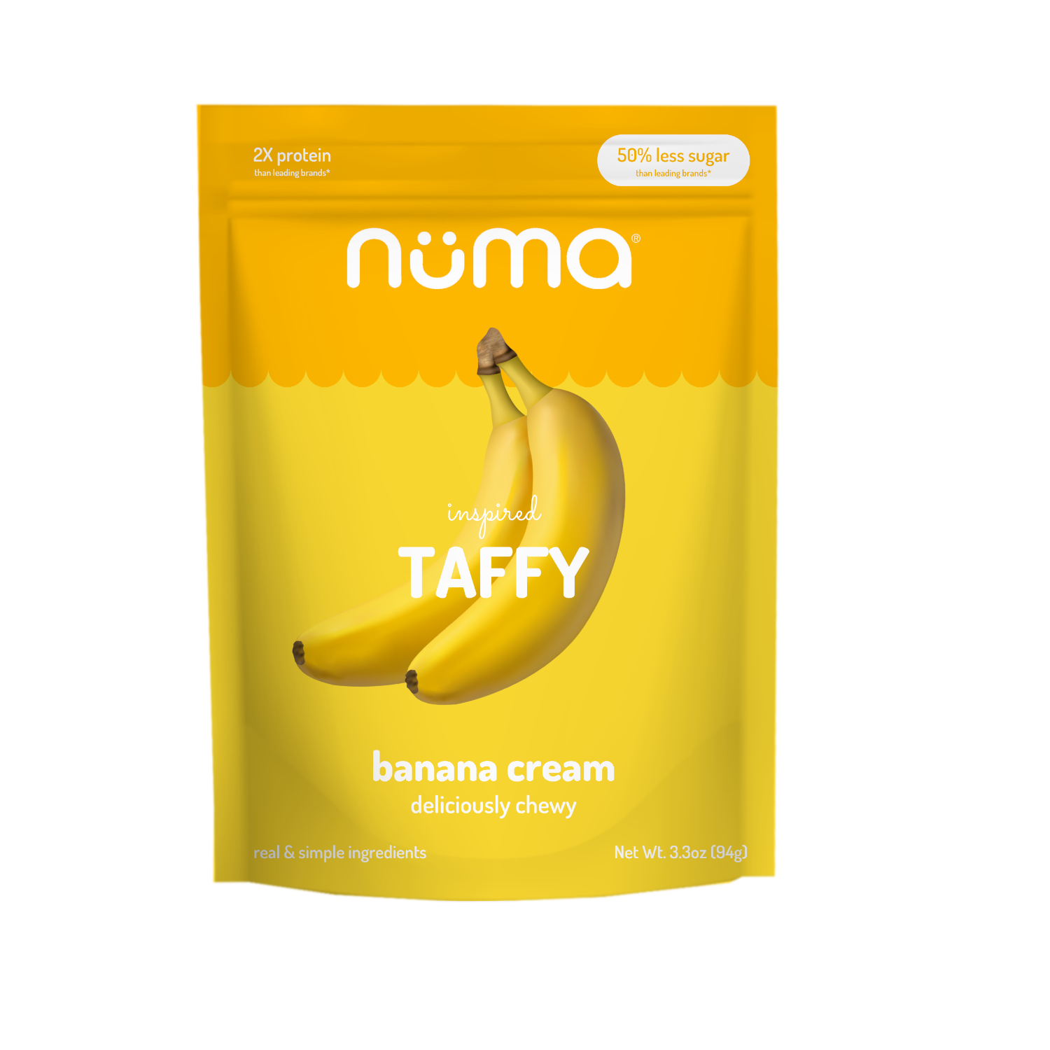 Banana Cream Taffy