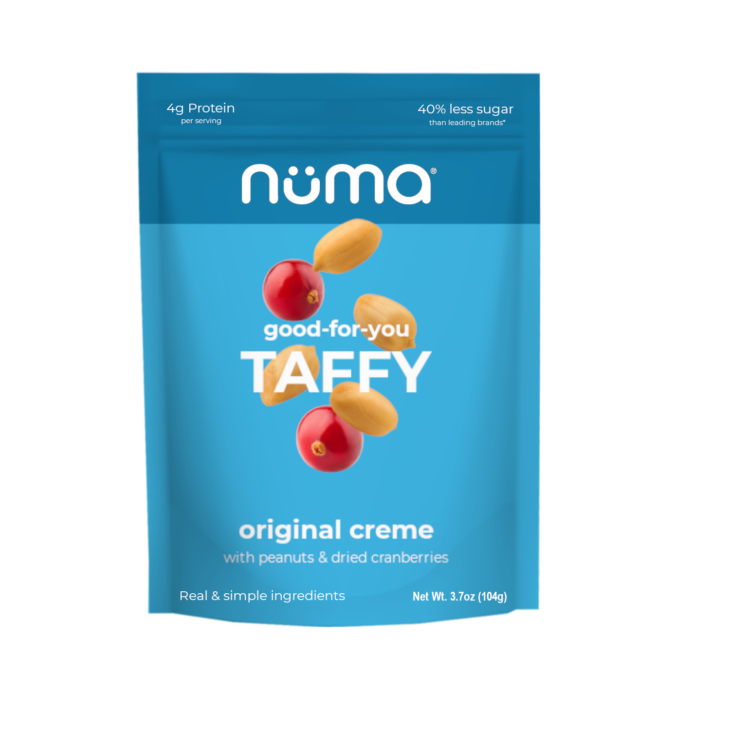Original Creme Nougat / Taffy